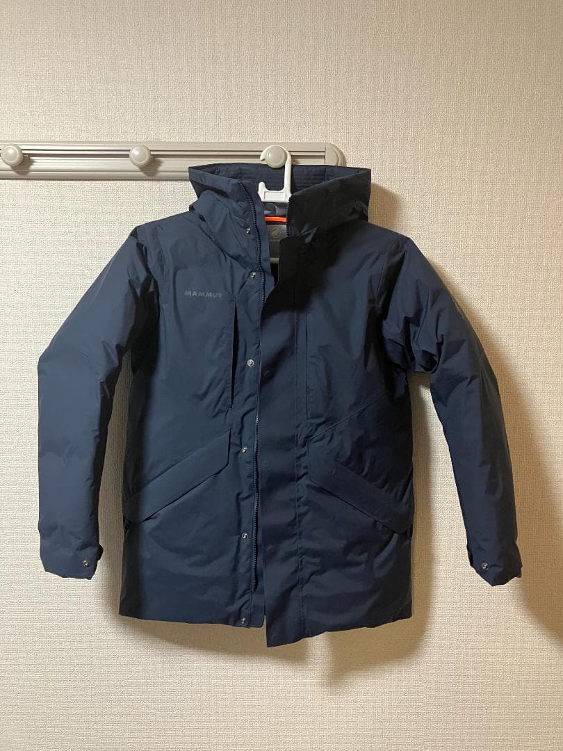 MAMMUT Floeberg HS Thermo Hooded Coat AFS MAMMUT