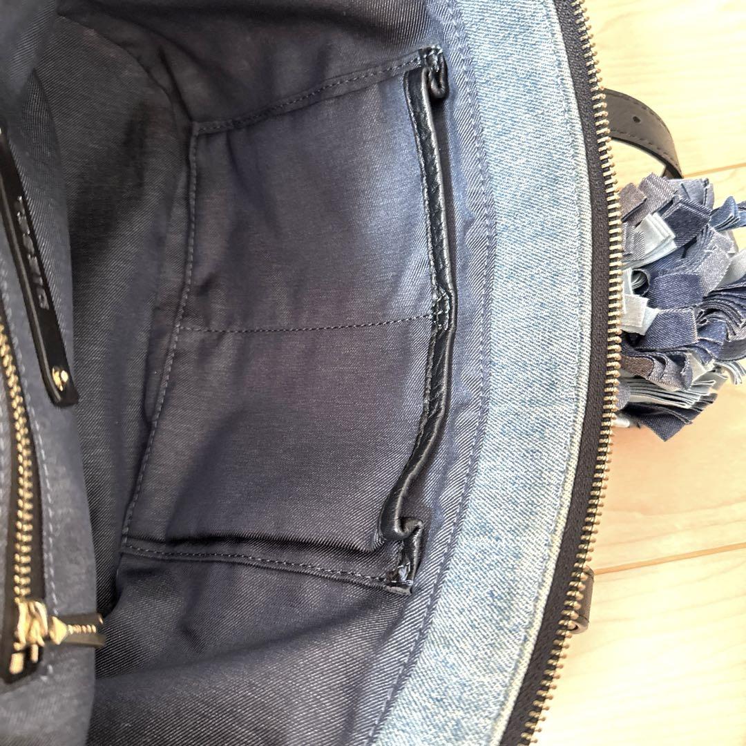 ★a53R★DIESEL2wayカゴバッグショルダーバッグ