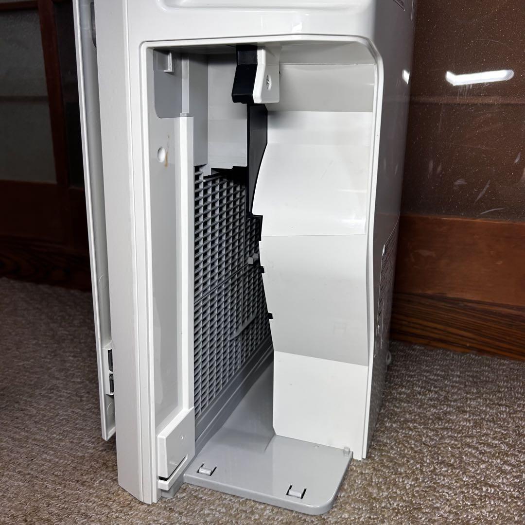 美品 パナソニック加湿空気清浄機F-VC55XR