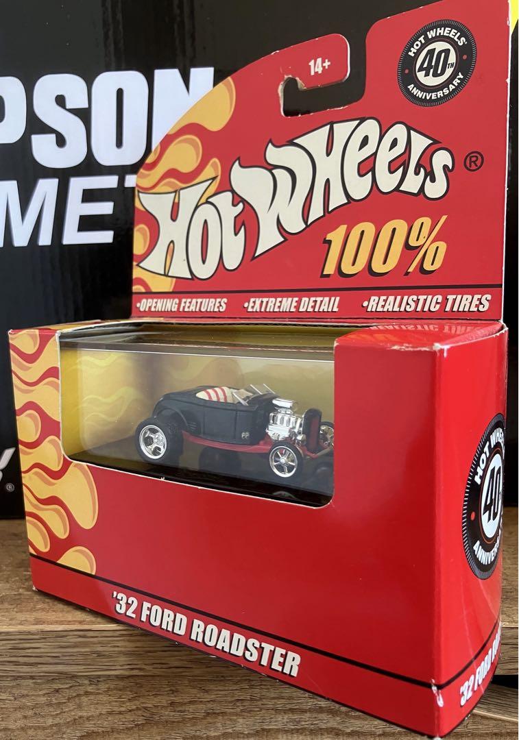 激レア！40thAnniversary100％　‘32FORD　ROADSTER