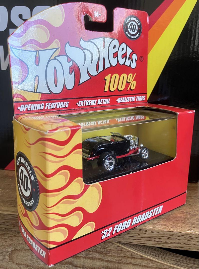 激レア！40thAnniversary100％　‘32FORD　ROADSTER