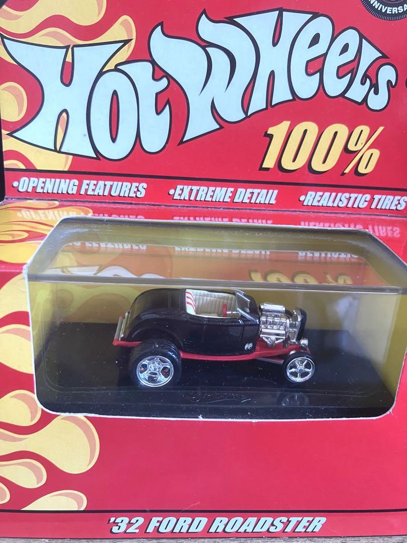 激レア！40thAnniversary100％　‘32FORD　ROADSTER