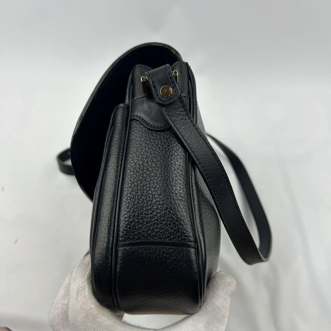 Burberrys バーバリー ビンテージ チェック柄 ショルダーバッグ