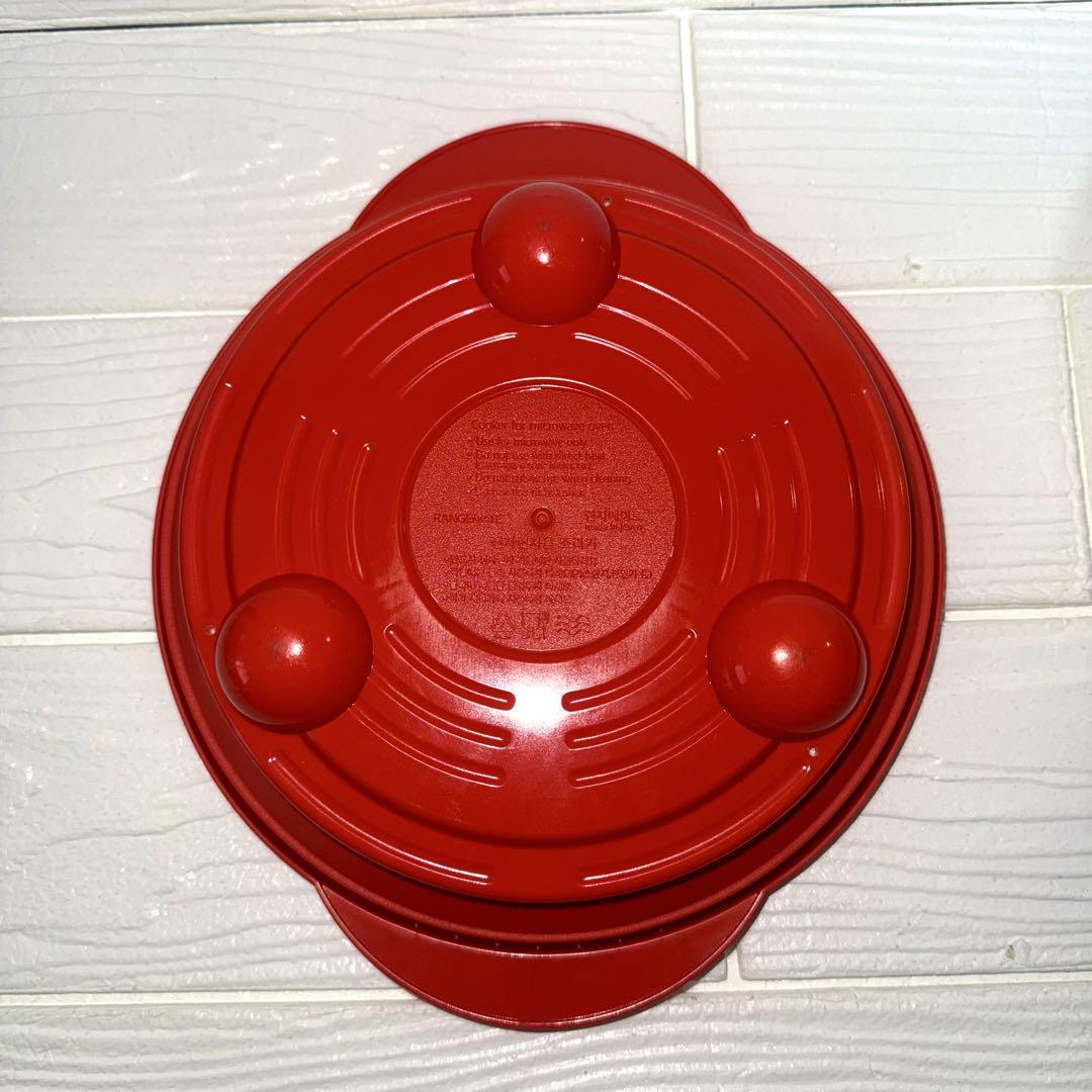 【1度のみ使用】レンジメートプロ 電子レンジ調理器具