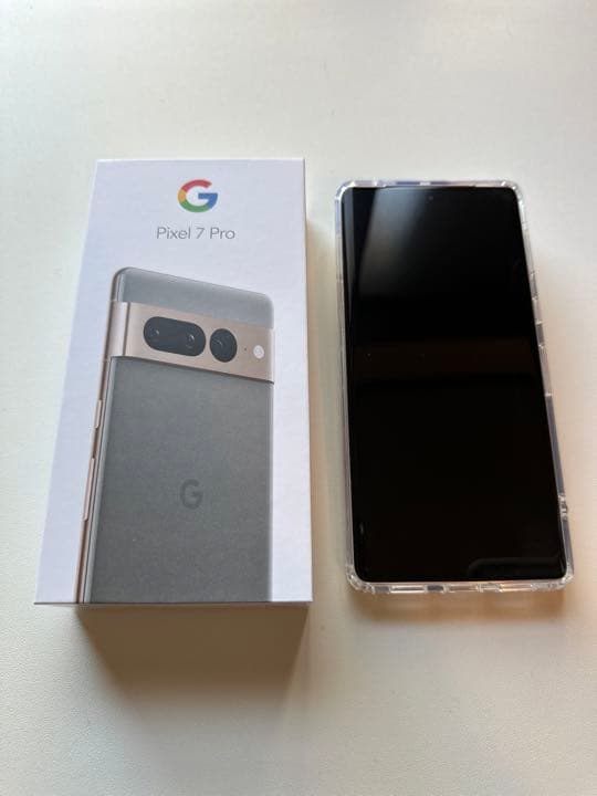 Google Pixel 7 Pro Hazel 128 GB(SIM フリー) atendimento