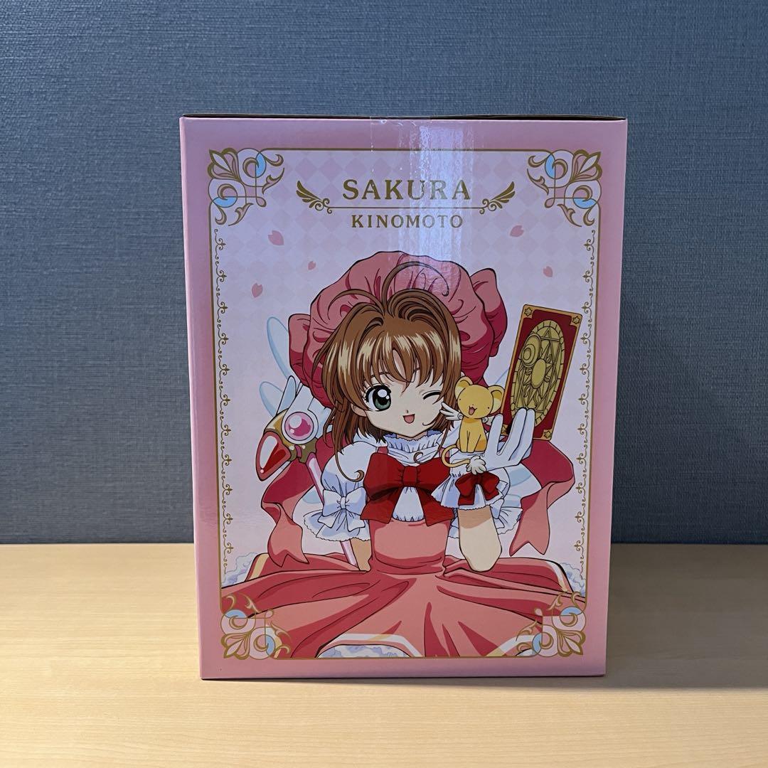 一番くじ アニメ カードキャプターさくら 25TH ラストワン賞