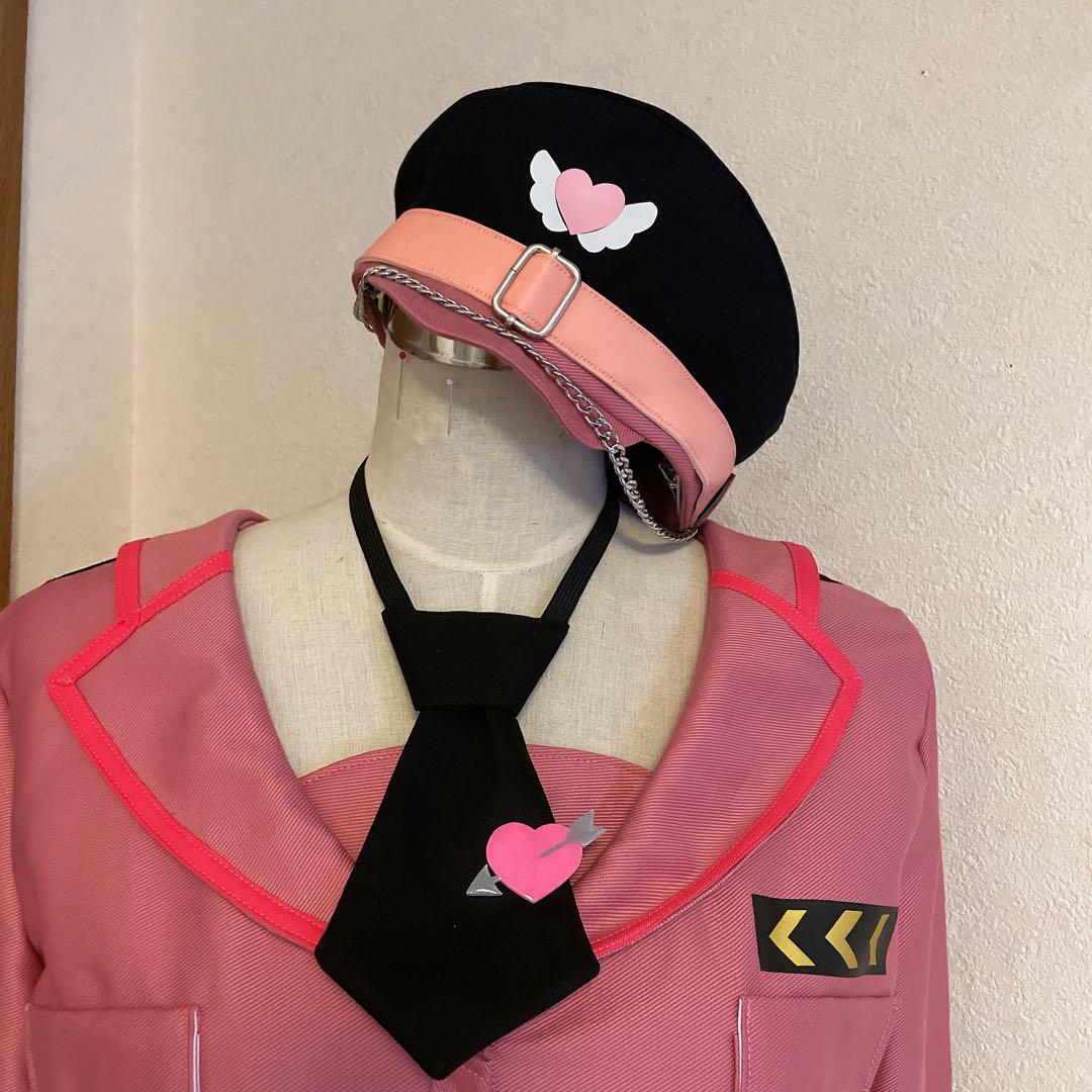 【あかり様】プロジェクトセカイ　鳳えむ　POPPIN' CUTE POLICE