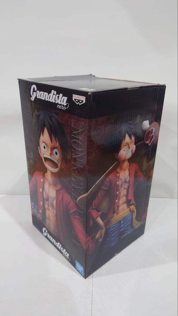 ワンピース フィギュア グランディスタネロ ルフィ 海外限定品、海外正規版 ワンピース フィギュア グランディスタネロ ルフィ 海外限定品