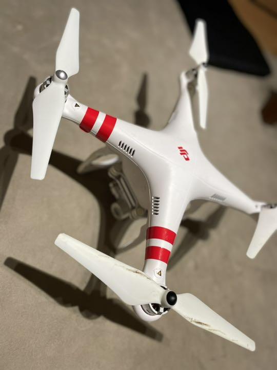 DJI PHANTOM 2 Vision+/ドローン DJI PHANTOM 2 Vision+/ドローン