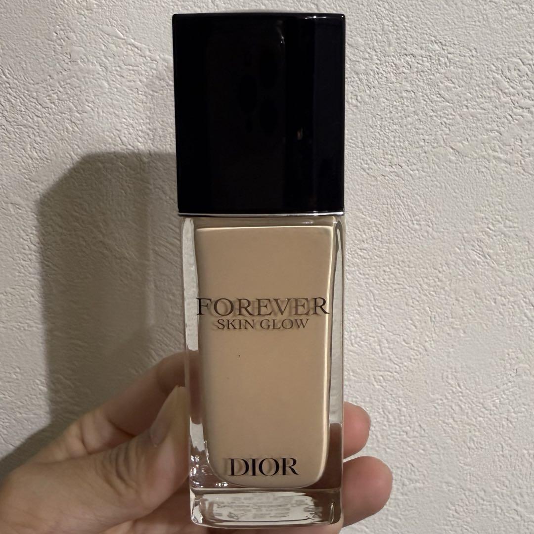 Dior Forever Skin Glow 1N 30ml SPF20 5,170円