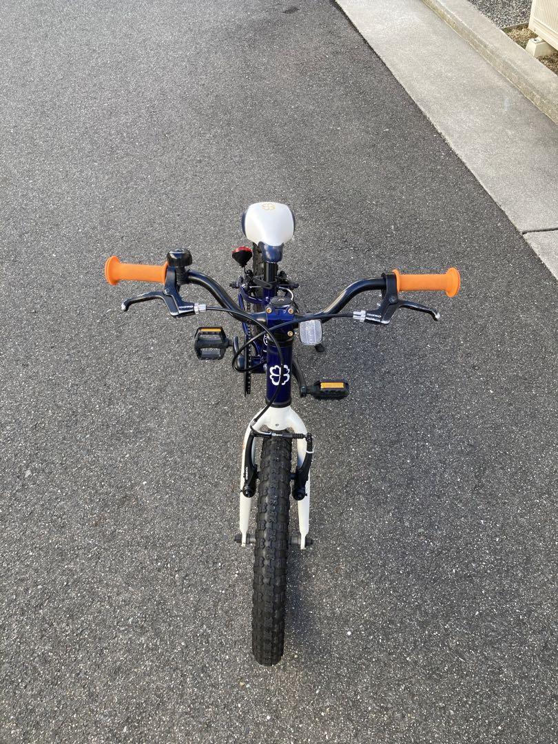 ヨツバサイクル　16インチ