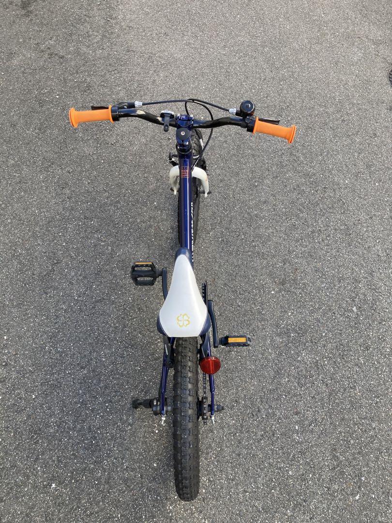 ヨツバサイクル　16インチ