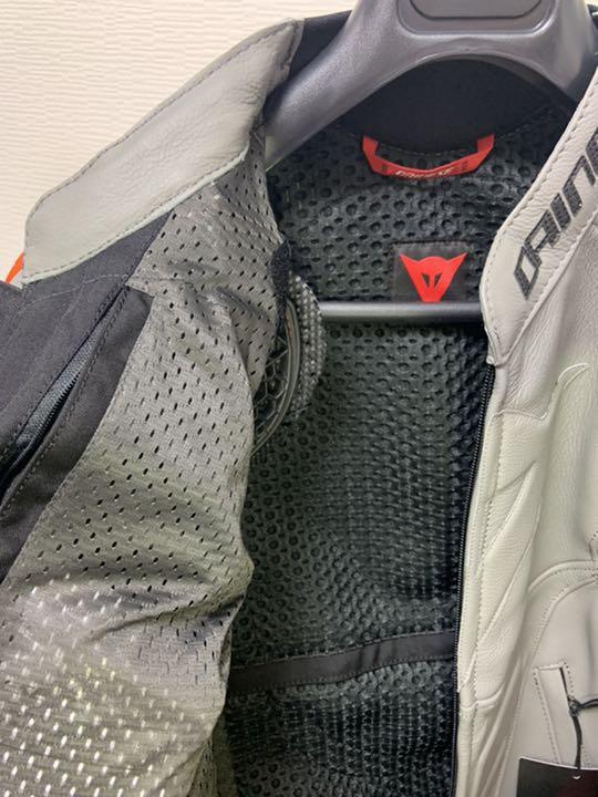 在庫あ在庫 ダイネーゼ SUPER RACE LEATHER JACKET ZbaFU-m16664056105 100%新品正規品