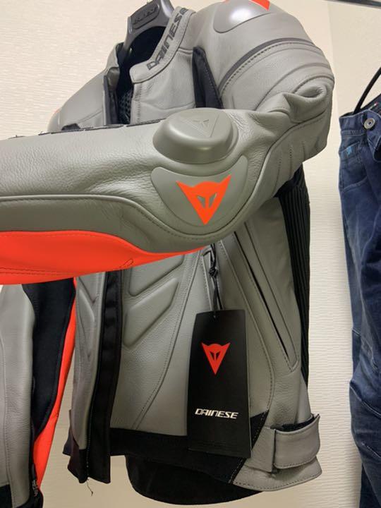 在庫あ在庫 ダイネーゼ SUPER RACE LEATHER JACKET ZbaFU-m16664056105 100%新品正規品