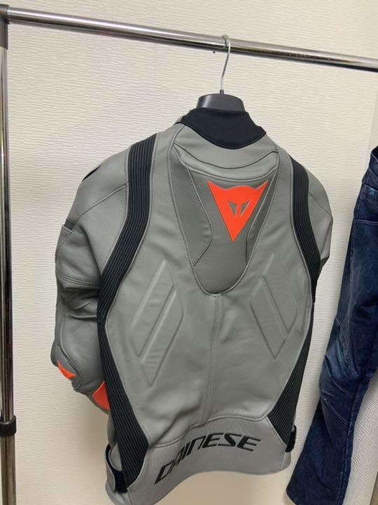 在庫あ在庫 ダイネーゼ SUPER RACE LEATHER JACKET ZbaFU-m16664056105 100%新品正規品