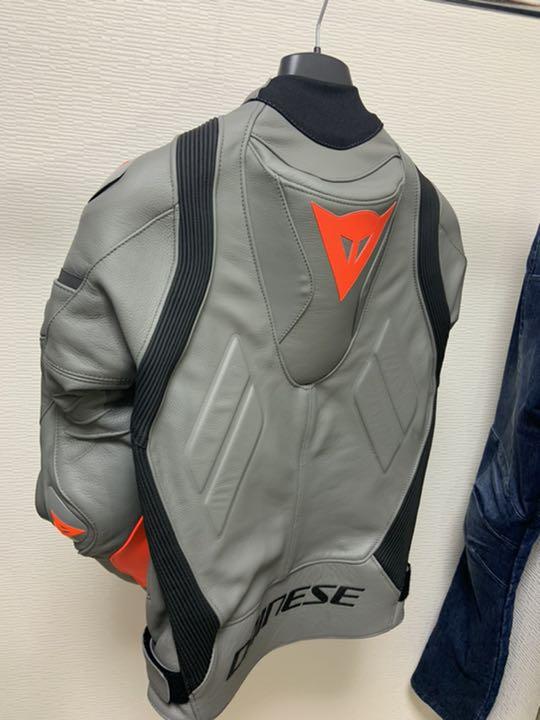 在庫あ在庫 ダイネーゼ SUPER RACE LEATHER JACKET ZbaFU-m16664056105 100%新品正規品