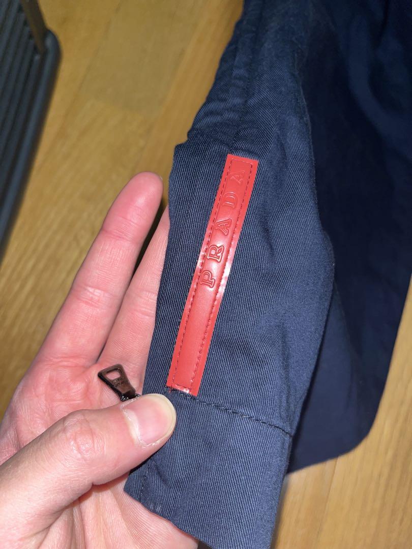 prada sports パンツ
