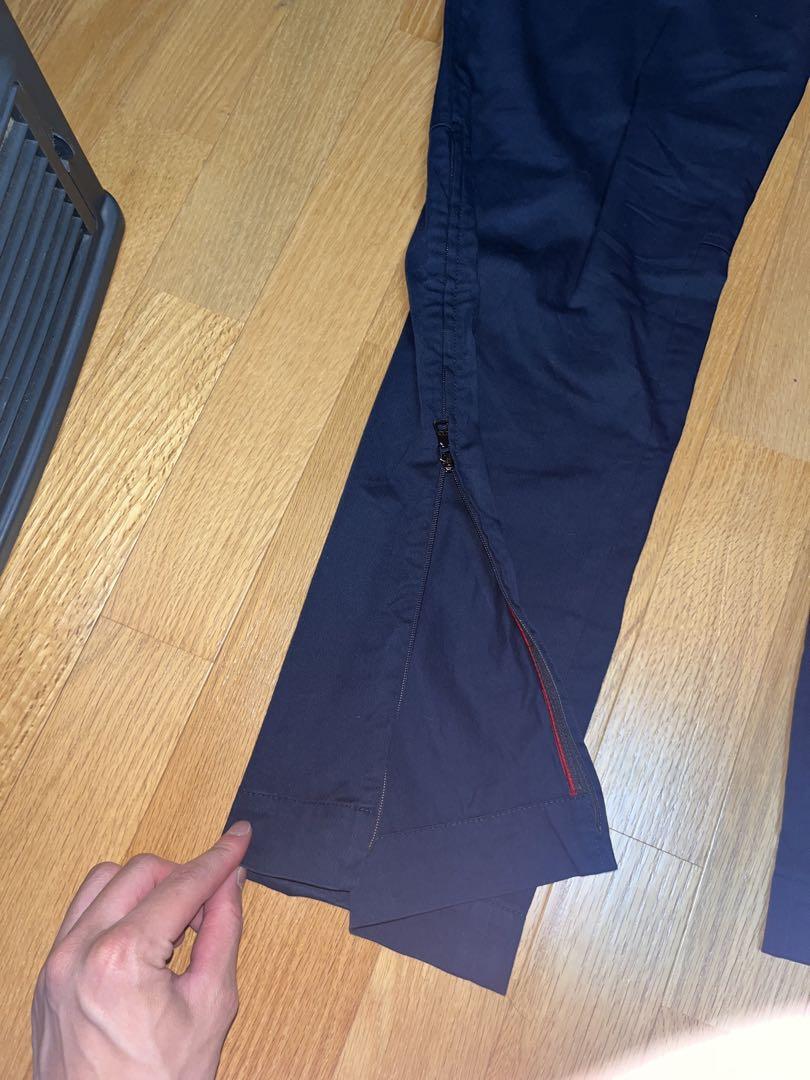 prada sports パンツ