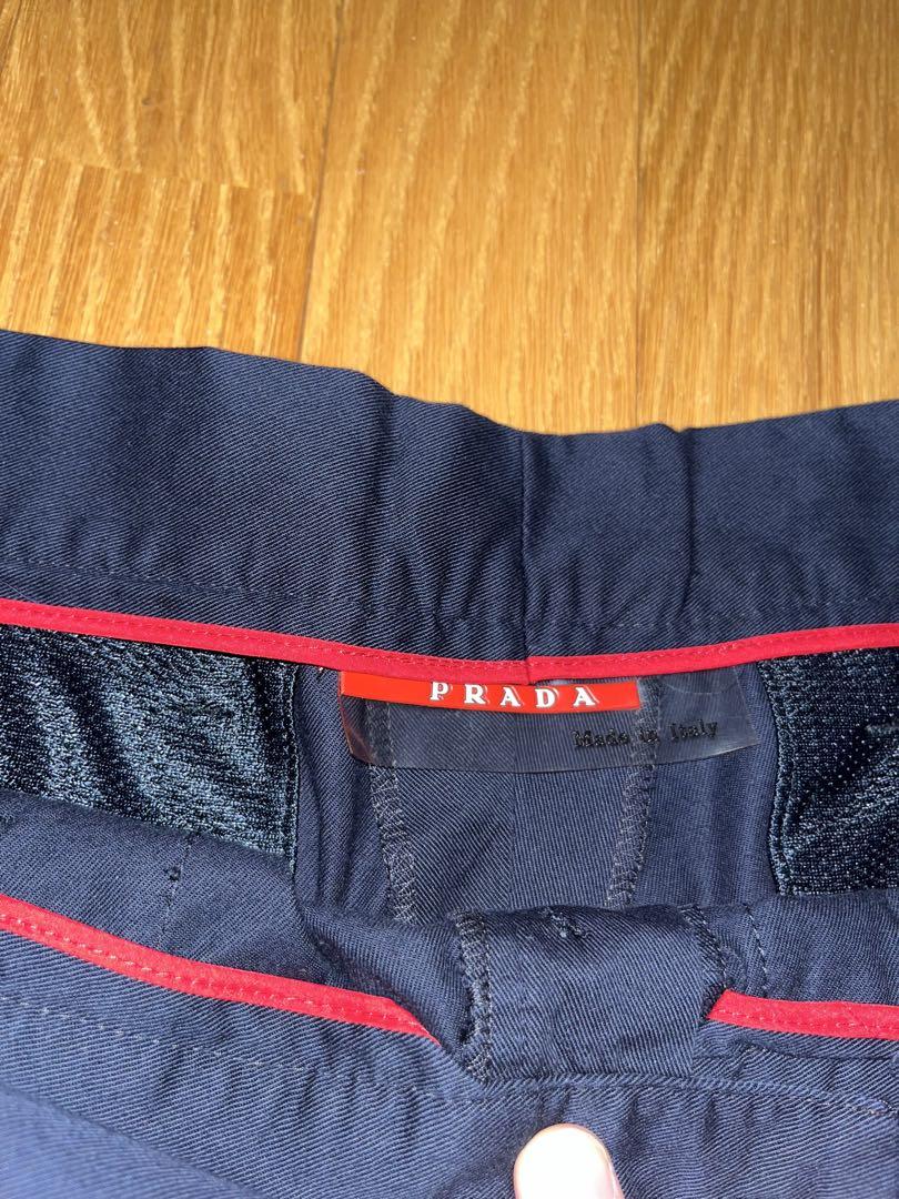 prada sports パンツ
