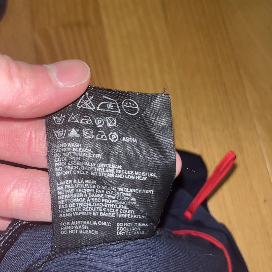 prada sports パンツ