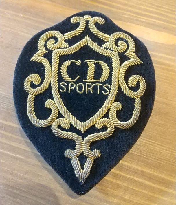 Christian Dior SPORTS エンブレム