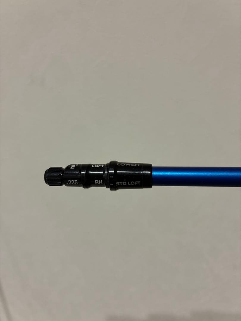 24VENTUS 6S シャフト IOMICグリップ