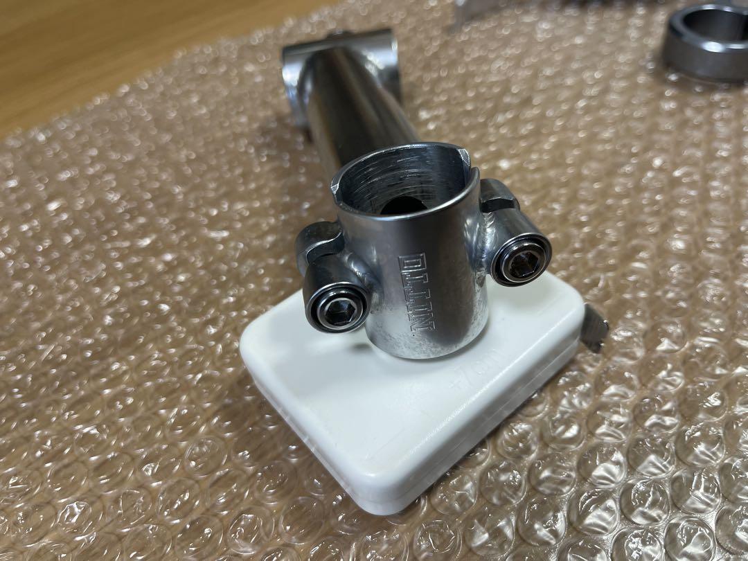 パーツ NITTO FW-31 stem (dull)