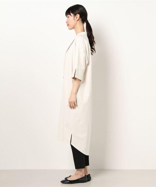 リムアーク　RIM.ARK I line shirt JK　シャツジャケット リムアーク RIM.ARK I line shirt JK シャツジャケット