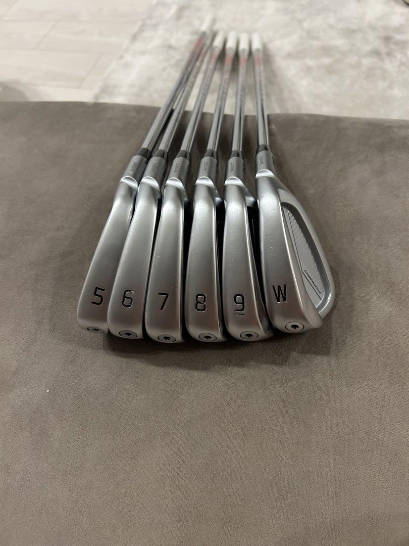 最終値下 PING ブループリント S&Tコンボ 5〜W モーダス105S
