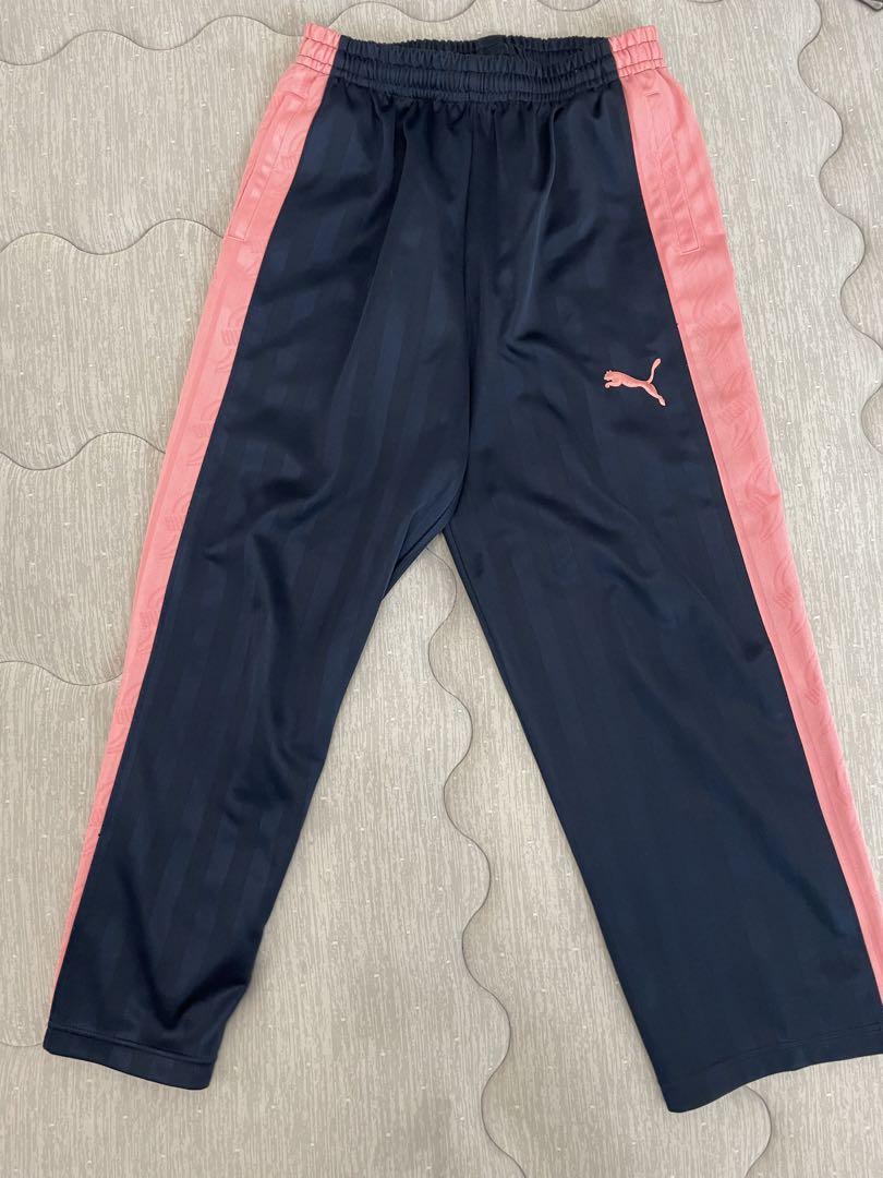 PUMA プーマジャージ上下セット　上SS 下Sサイズ