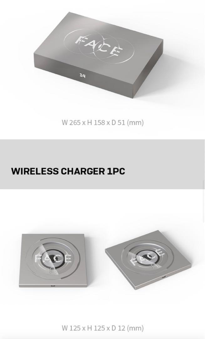 アイドル BTS MERCH BOX 14 JIMIN FACE