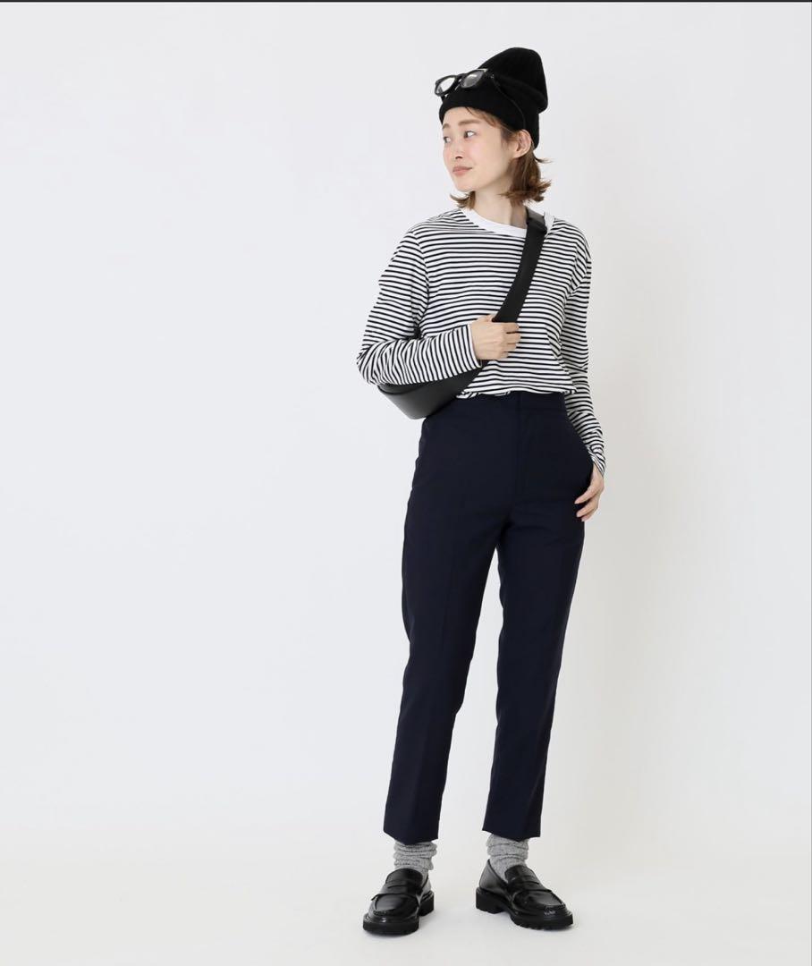 Deuxieme Classe（ドゥーズィエムクラス）の「COCO Stripe T