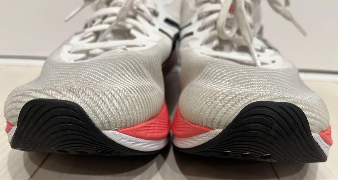 ASICS マジックスピード3 ホワイト/ブラック