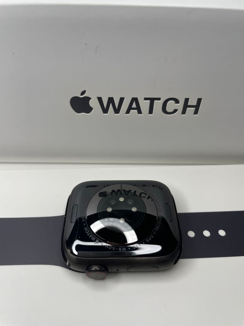 6 チタニウム44mm