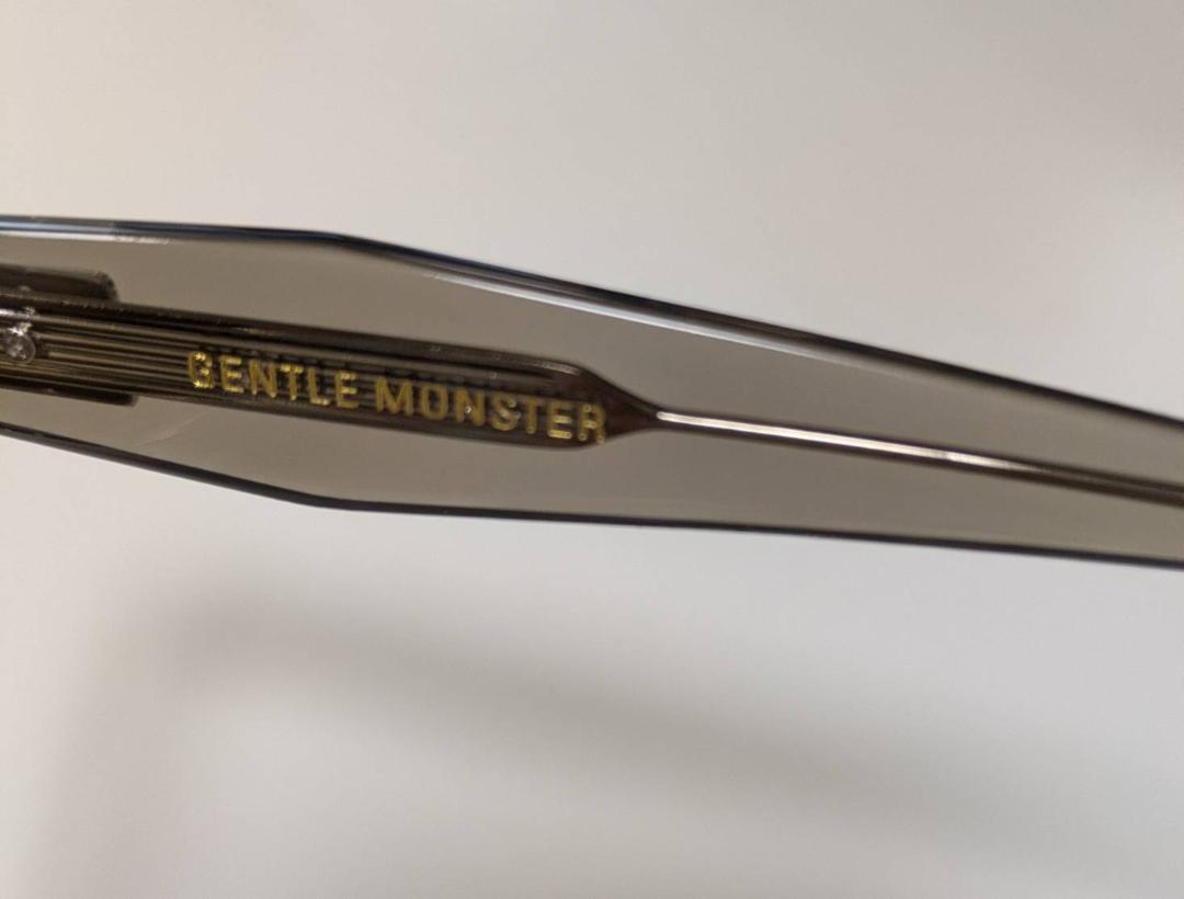 Gentle Monster　ジェントルモンスター　サングラスROCOCO未使用