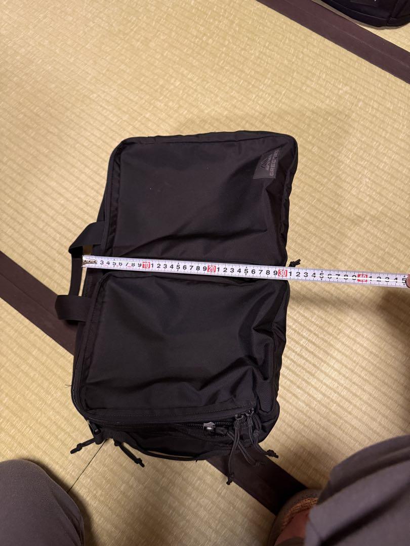 グレゴリー　（ビジネスにも使える）2wayバッグ