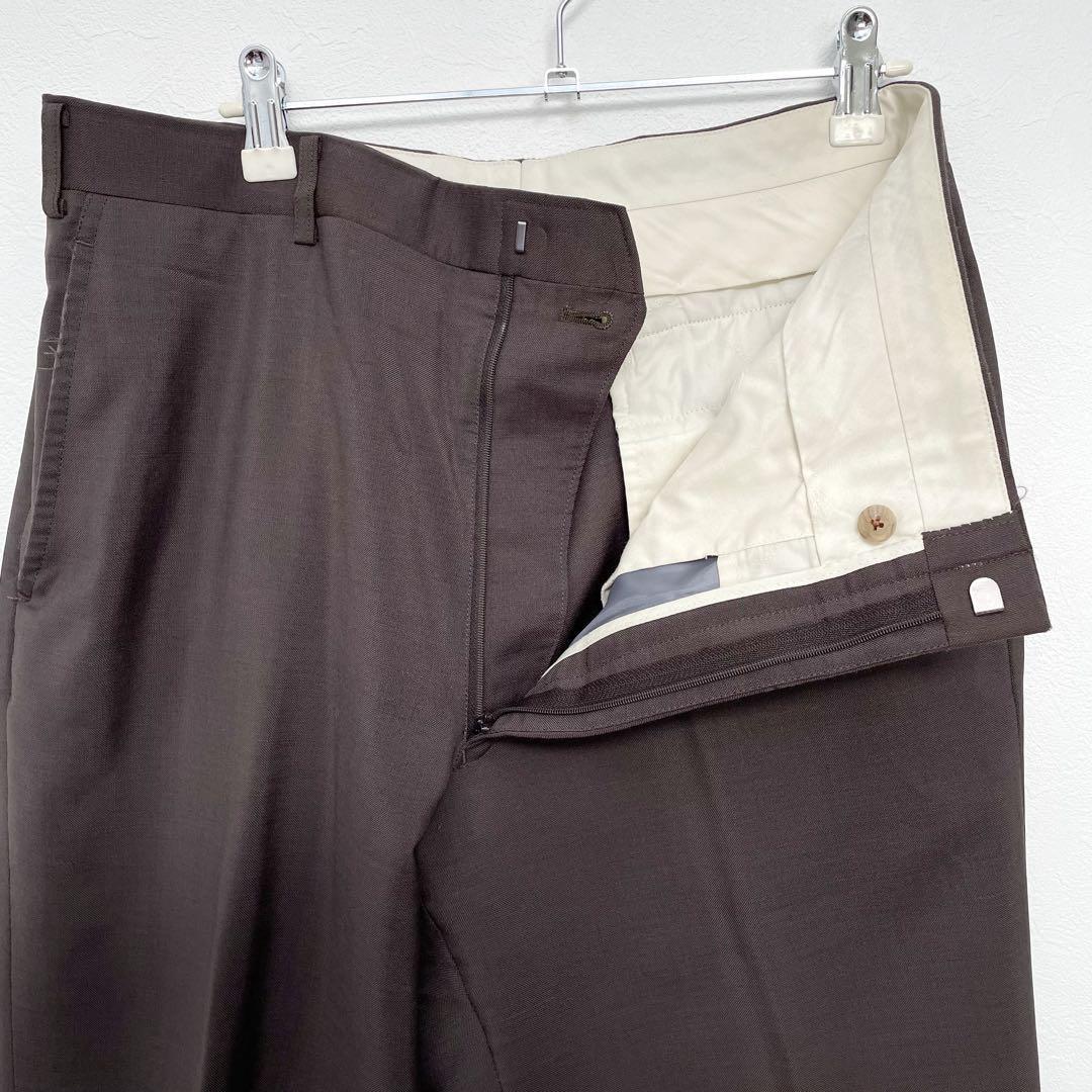 入手困難】オールドバーバリー 90s センタープレス スラックス