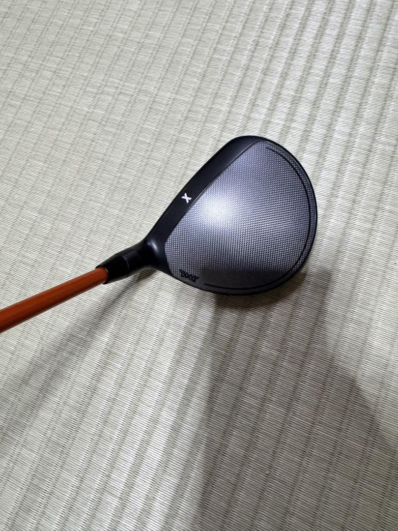 PXG GEN5 フェアウェイウッド　5W ヘッドのみ　ヘッドカバー付き