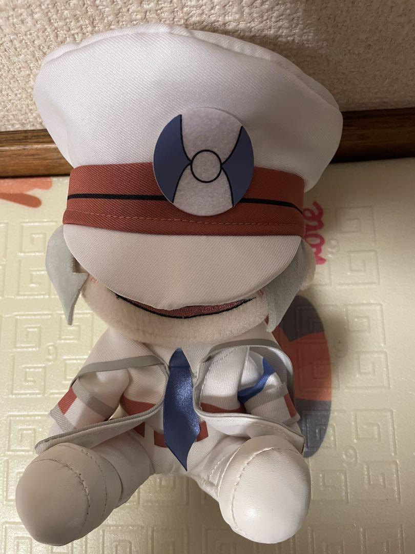 サブウェイマスター サブマス クダリ ぬいぐるみ ポケモン サブウェイマスター サブマス クダリ ぬいぐるみ ポケモン