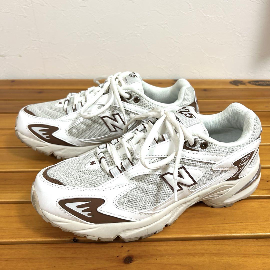 【美品】 New Balance 725 26cm
