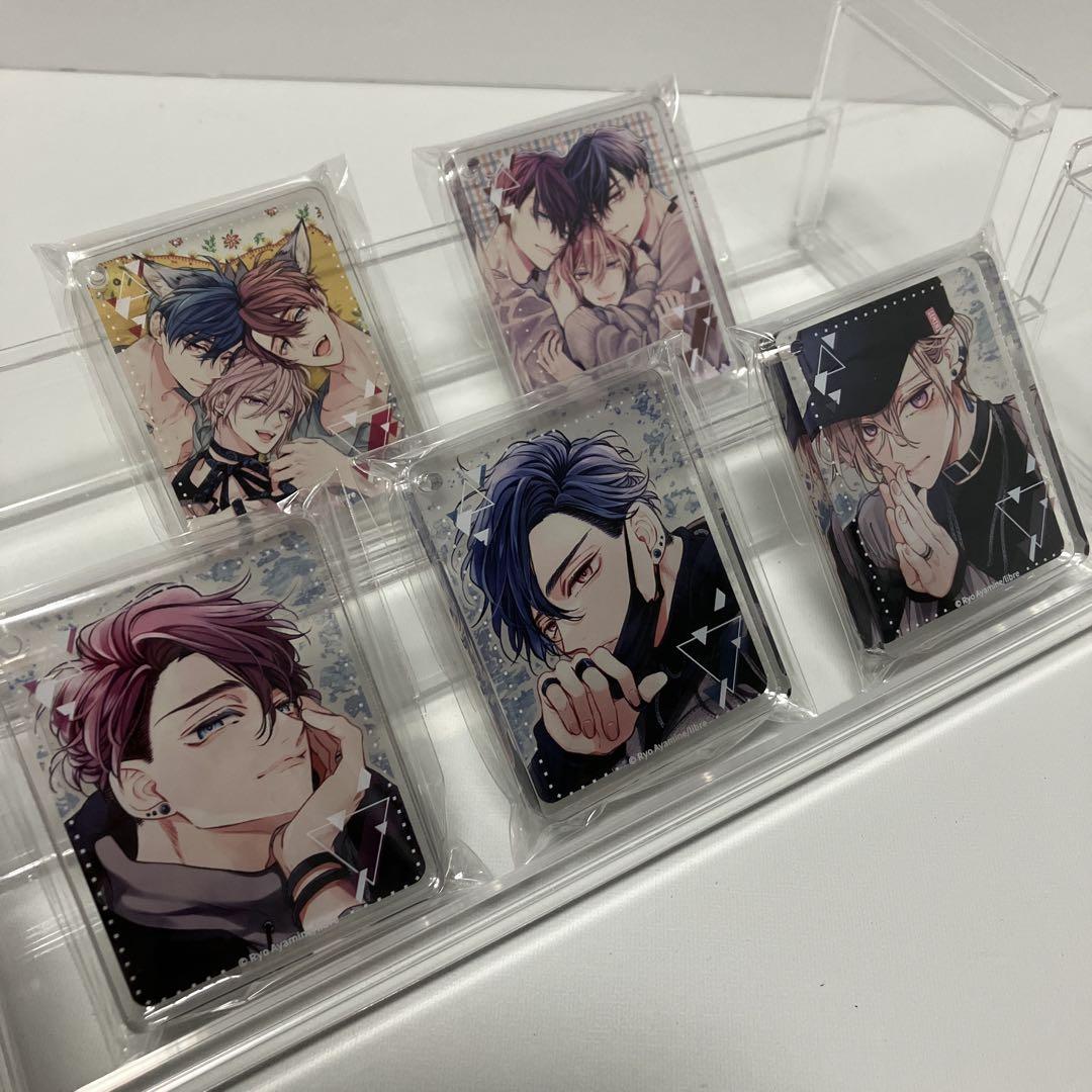 つよがりオメガは僕らの番」×emo cafeコラボカフェ開催