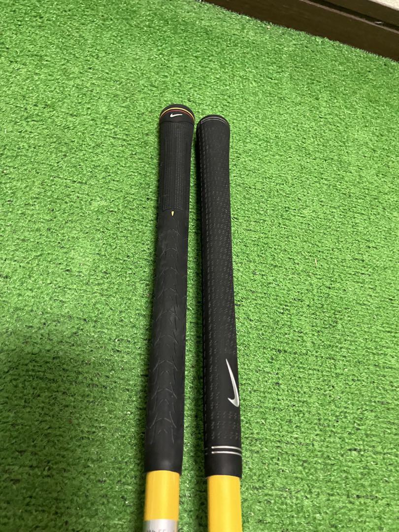 ナイキ　Dymo ドライバー＆5w 美品