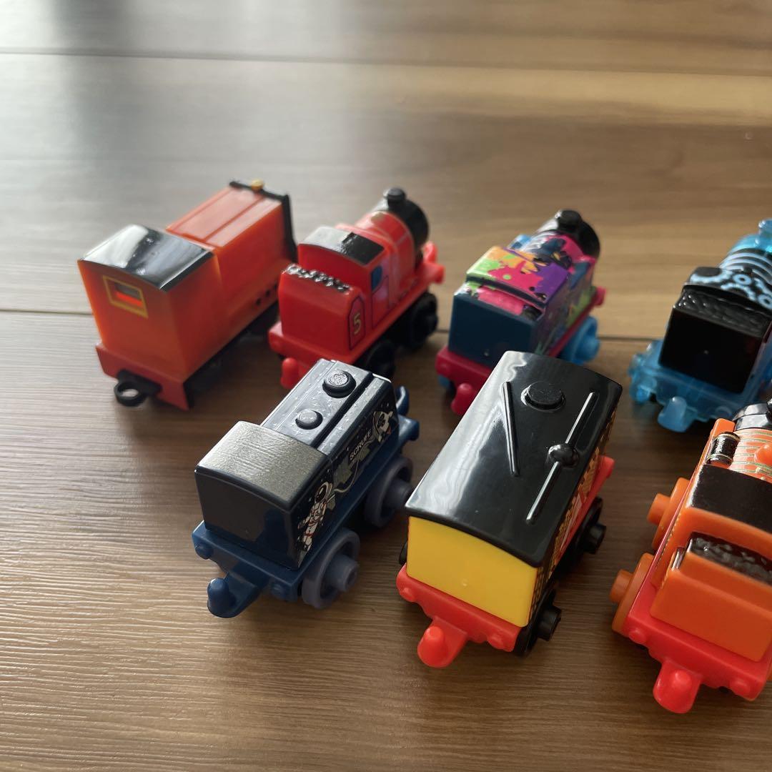 ミニミニトーマス まとめ売り おまけ付き - メルカリ