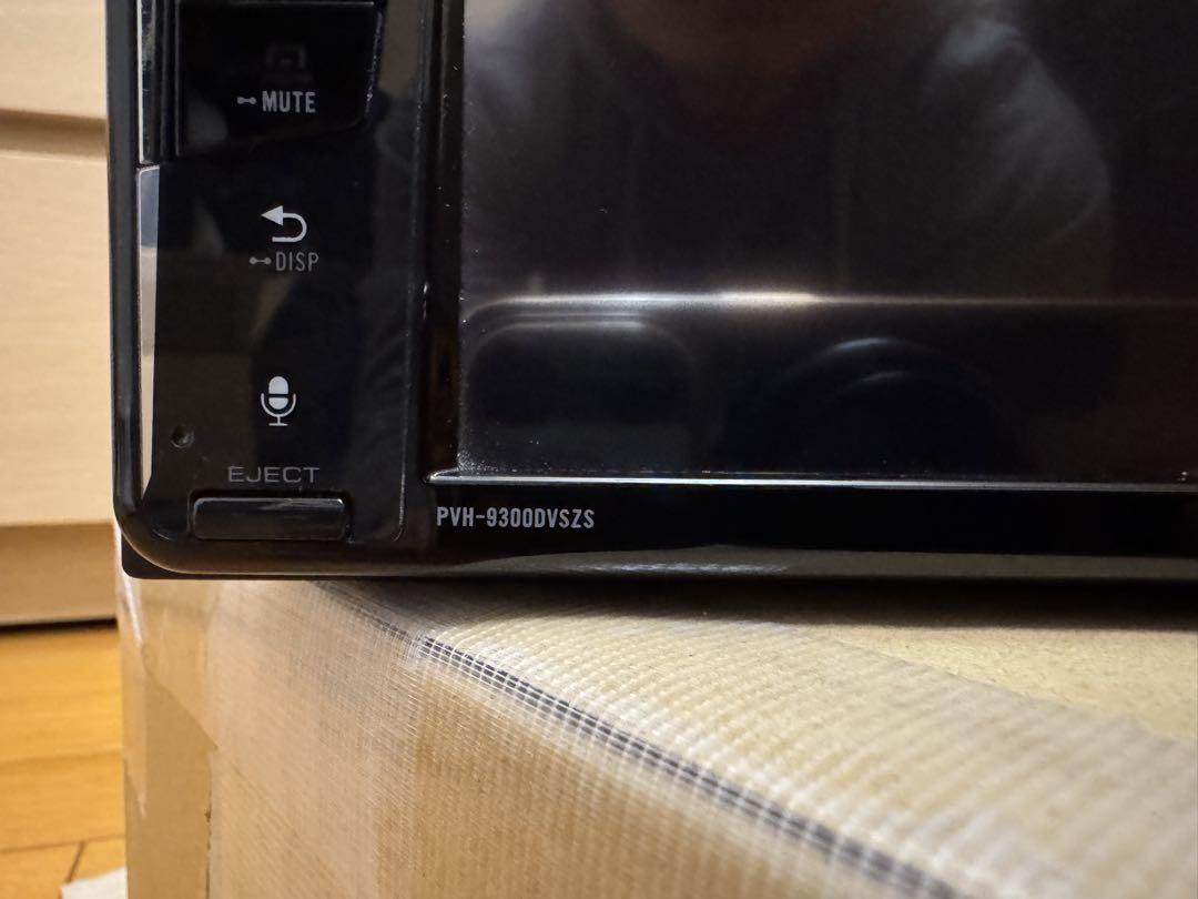 スズキ純正　ディスプレイオーディオ　Pioneer PVH-9300DVSZS