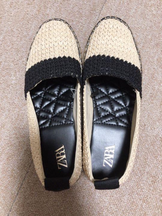 ZARA フラットシューズ サイズ36
