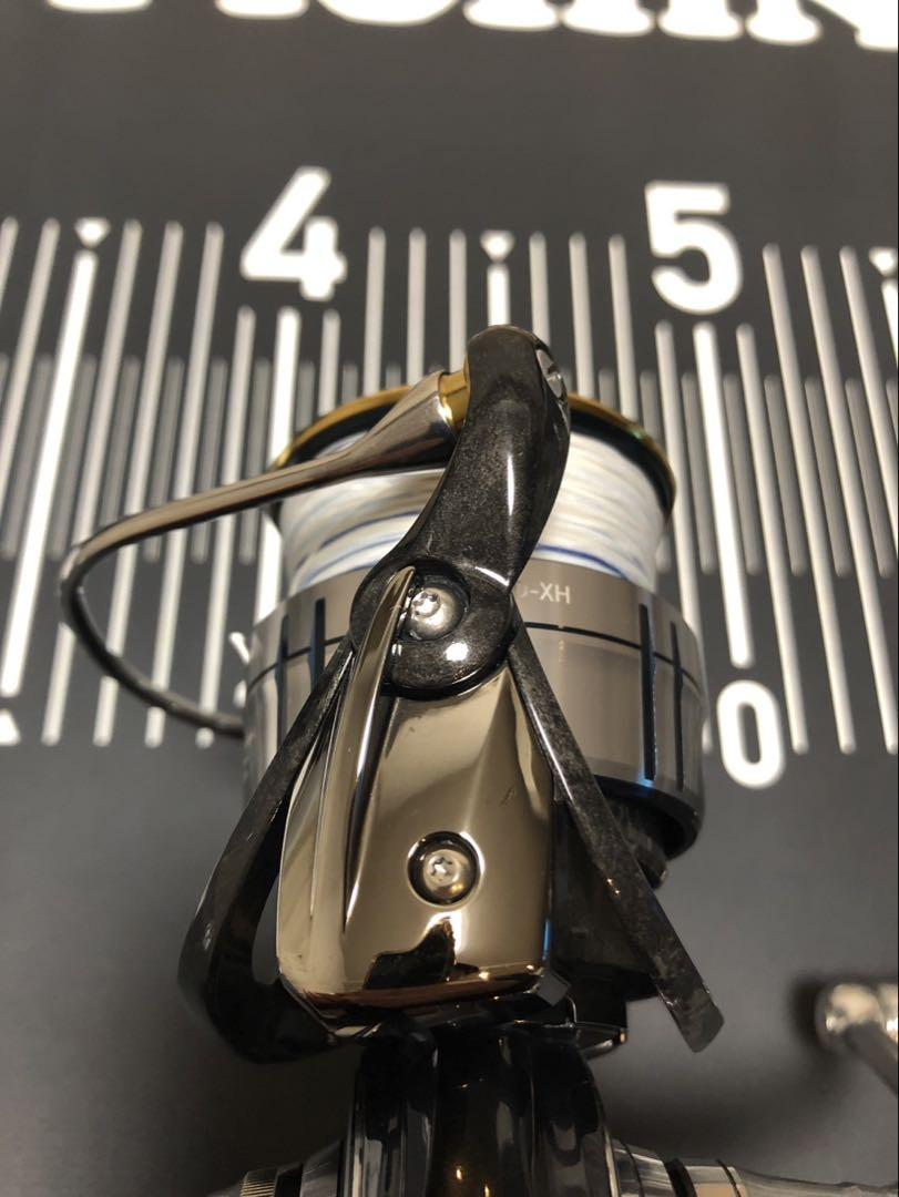 DAIWA ダイワ CERTATE 19セルテート LT5000D-XH