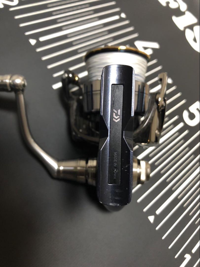 DAIWA ダイワ CERTATE 19セルテート LT5000D-XH