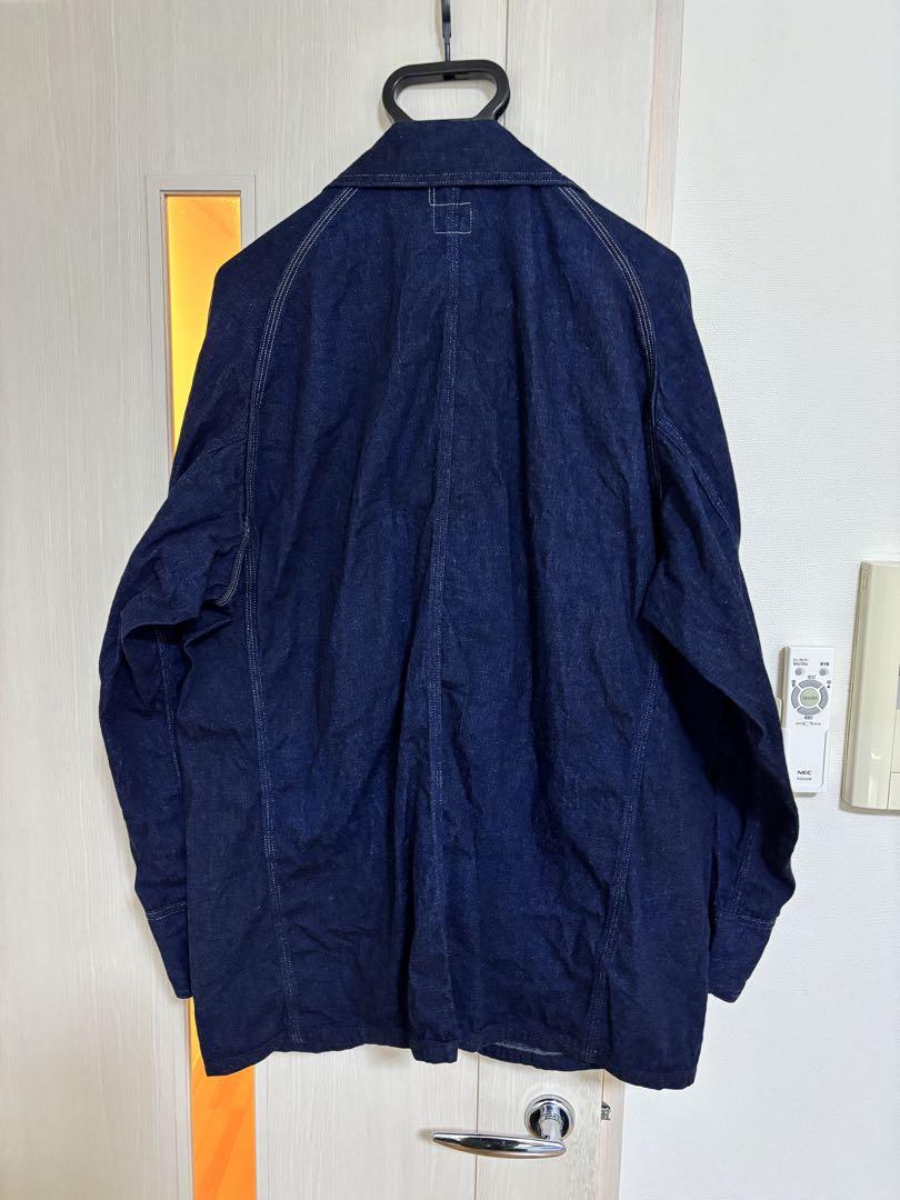 ⭐️最終値下げ Post O'Alls Engineer's Jacket