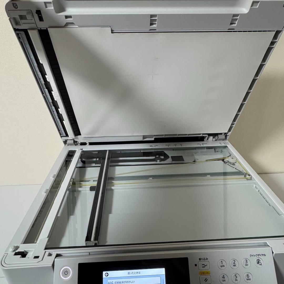 EPSON インジェットプリンターPX-M6011F ホワイト 複合機