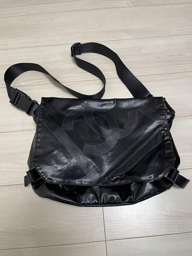 シャネル スポーツライン ナイロン ショルダーバッグ CHANEL シャネル スポーツライン ナイロン ショルダーバッグ 10番台